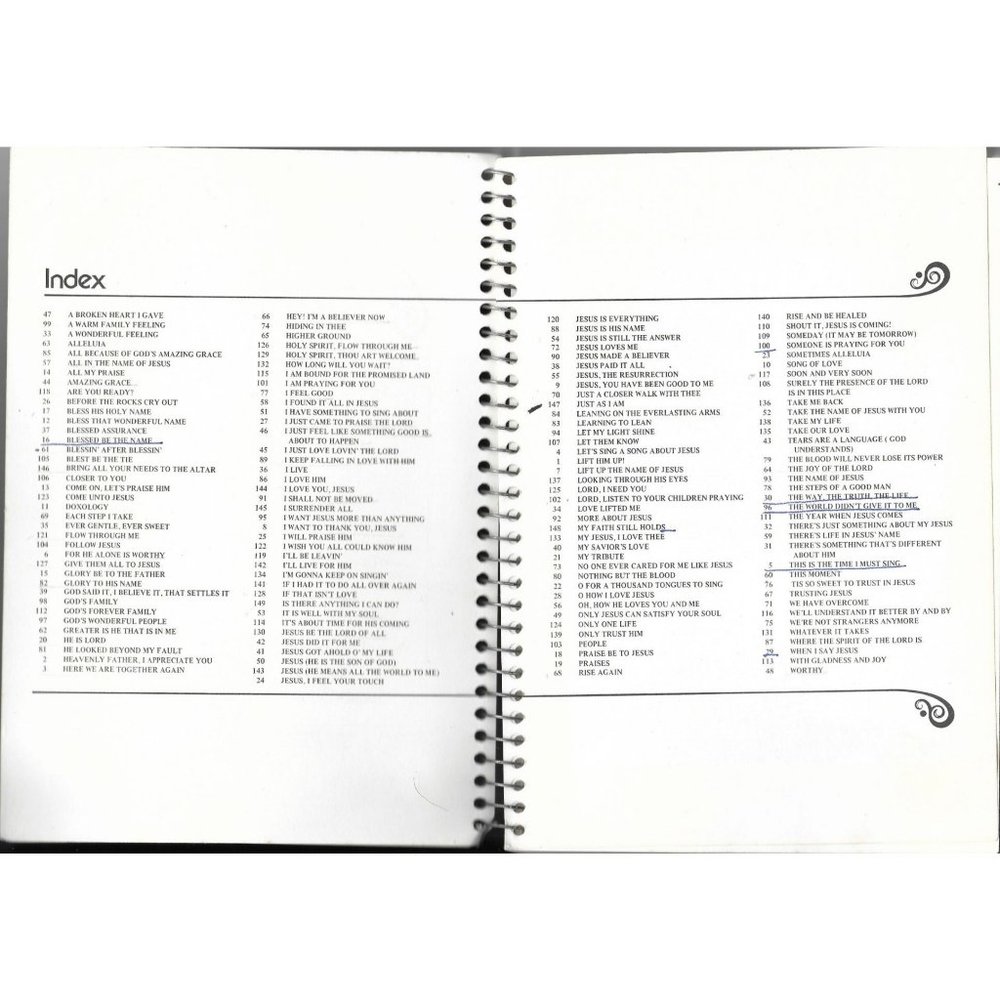 Lift Him Up Songbook for Todays Christians Marsh 1977 Unite Sing Invite Rejoice - Picture 4 of 5